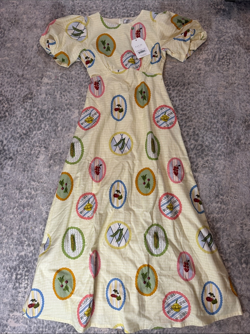 PALM. noosa Titan Dress